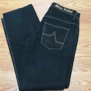 Blac Label men's jeans NWOT straight leg 30 wais
